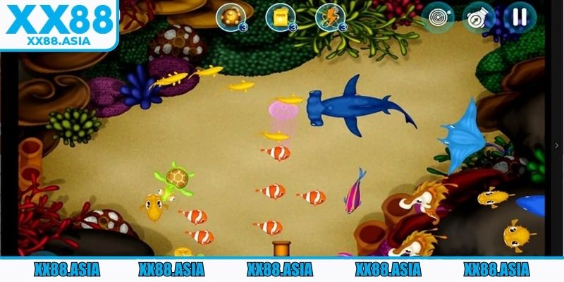 KA bắn cá là gì được nhiều người quan tâm