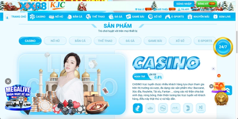 XX88 cam kết an toàn, minh bạch cho hội viên